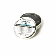 Thrifco Plumbing Black Swan All Purpose Plumbers Lube / Grease 2.0 oz 4400869